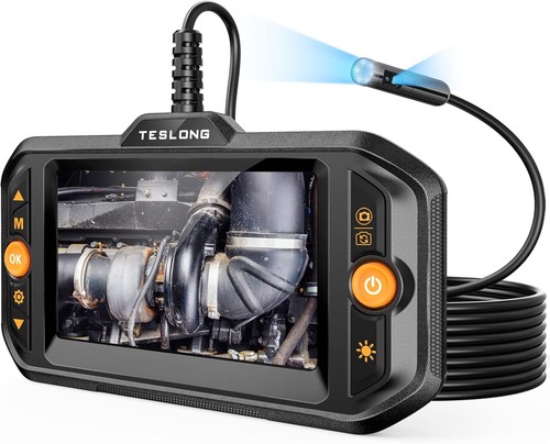 Teslong dual lens endoscope - teslong,