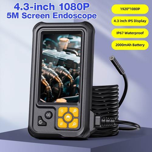 Inch lcd screen - screen, endoscope