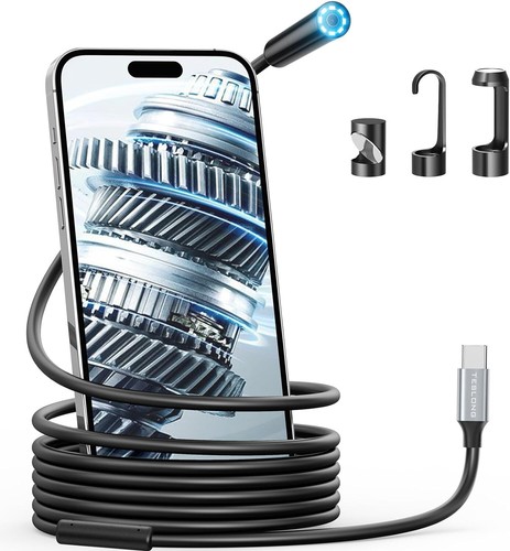Endoscope camera teslong - endoscope,