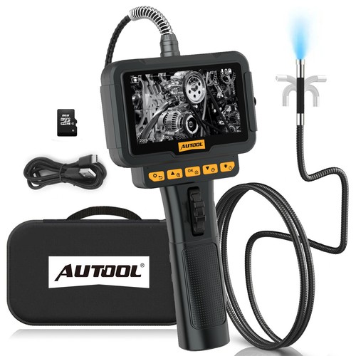 Autool articulating borescope - articulating,