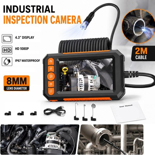 Handheld industrial endoscope - handheld,