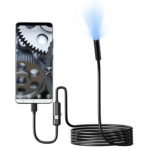 6led usb snake endoscope - snake,