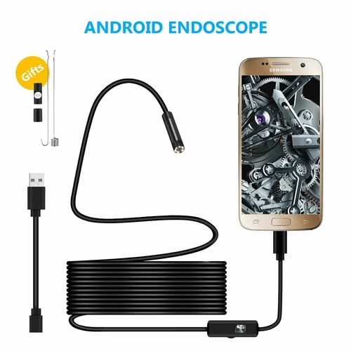 Endoscopio usb impermeabile - usb,