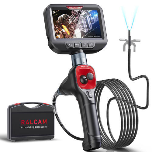 Ralcam joystick ways - ralcam,