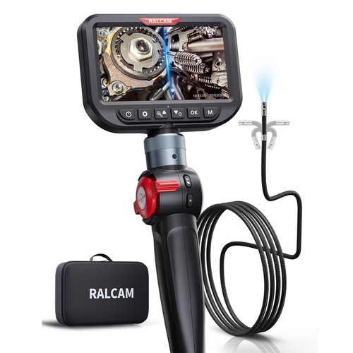 Ralcam dual lens - ralcam,